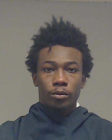 Snorton, Gabriel Lynn booking photo