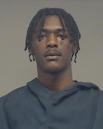 Levi, Ja'Kori booking photo