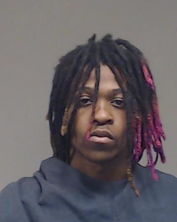 Johnson, Amadre Dsean booking photo