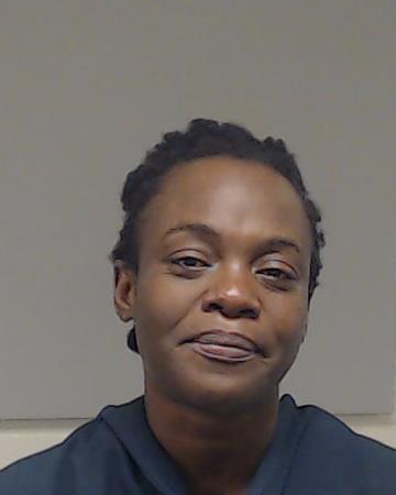 Touh, Princess booking photo