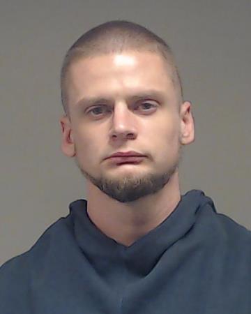 Priess, Logan Carl booking photo