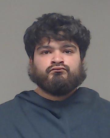 Torres Alcantara, William Isidro booking photo