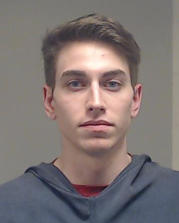 Dietz, Jack Ryan booking photo