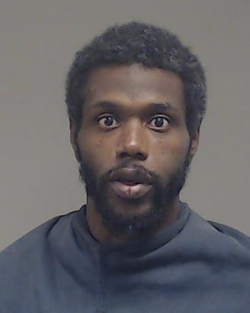 Johnson, Kheevin booking photo