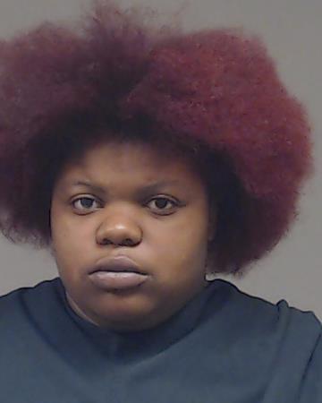 HARRIS, TZI VIA DARLENE LIJAY booking photo