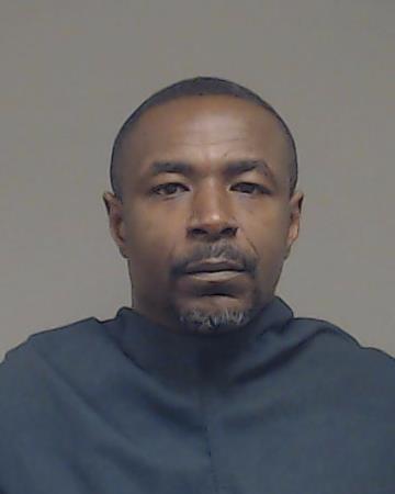 Smith, Jamal Rafael booking photo