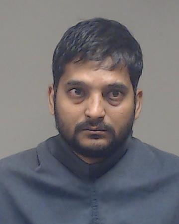 Buduru Mylarappa, Mohan Kumar booking photo