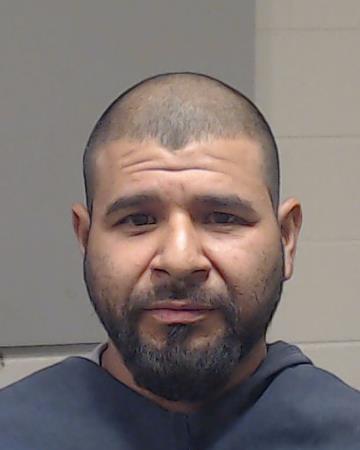 Santos, Hector booking photo