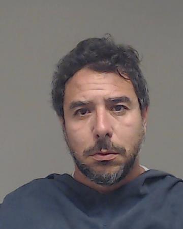 Campos, Fred Nilson-Nazareth booking photo