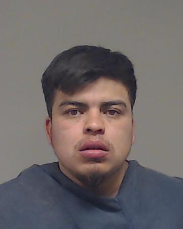 Estrada-Mendoza, Brian Alejandro booking photo