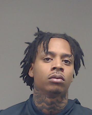 Chambers, Nicholas Khaleb booking photo