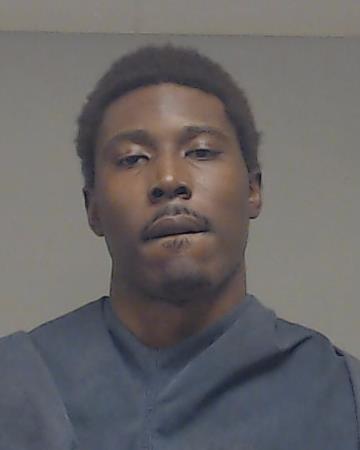 Hall, Brian booking photo