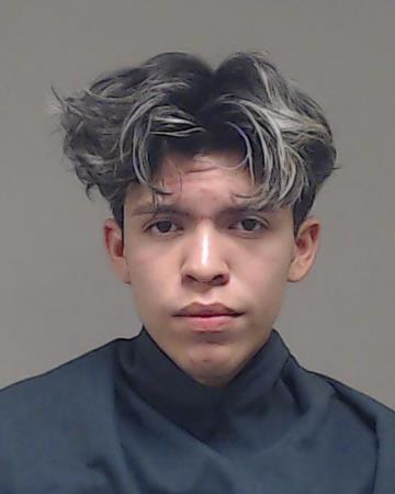 Soriano, Brayan Alexy booking photo