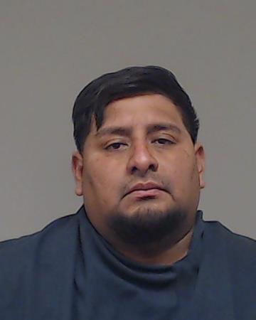 Juarez, Leonidas Saul booking photo