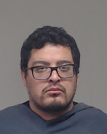 Gutierrez, Jonathan booking photo