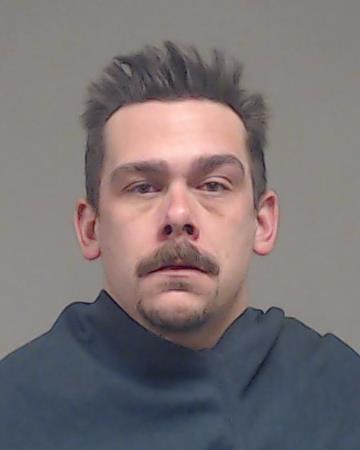 Szanto, Davis Dylan booking photo