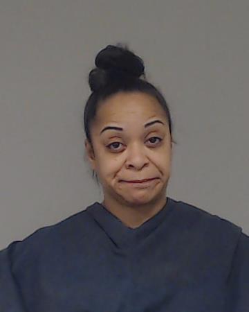 Ortiz, Rachel Anne booking photo