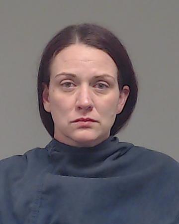 Daugherty, Tara Lynn booking photo