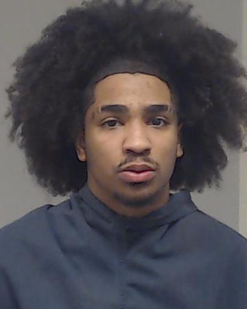 Johnson, Jordan Jermain booking photo