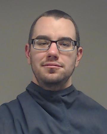 Long, Kevin James booking photo