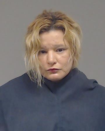 Hurtado, Dayna Rae booking photo
