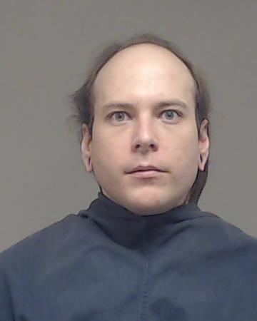 Hoskins, Chase David booking photo