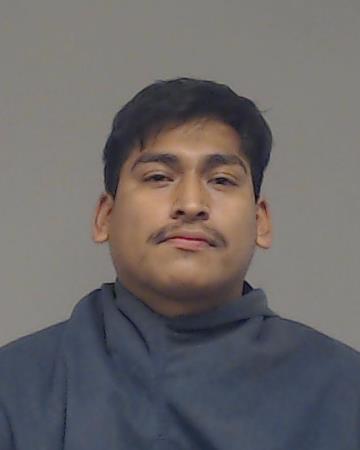 Bello, Alvin Oliver booking photo