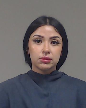 Marin, Jennifer booking photo