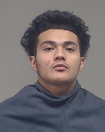 Castillo, Jody Joe booking photo