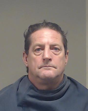 Baker, Jimmy Don booking photo