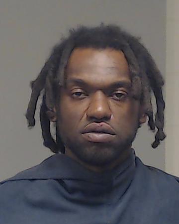 Mcgee, Montrell booking photo