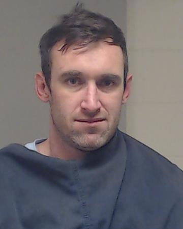 Jordan, Graham K. booking photo