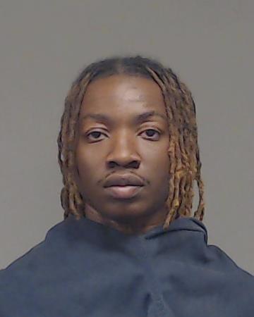 BAINES, DEANDRE MARKELL booking photo