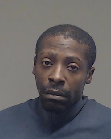 CAGE, WILLIE JAMES booking photo