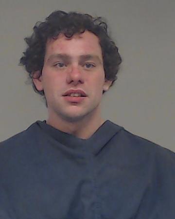 Pryor, Kevin Paul booking photo