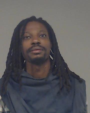 Jones, Adam Leon booking photo