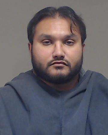 Awwal, Adil booking photo