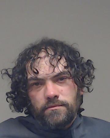 Brown, Erik Bruce booking photo