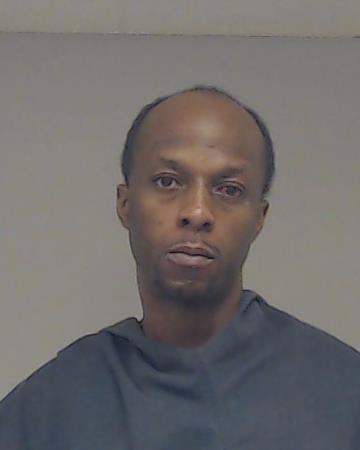 Quinnine, Vernal, Jr. booking photo