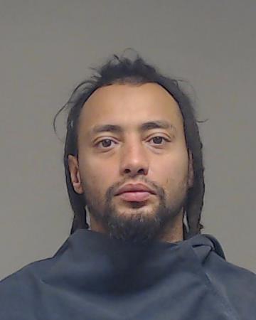 Woods, Brennan Prince booking photo