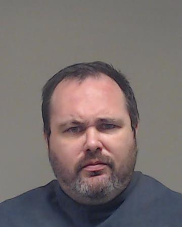 Dickinson, Joshua Caleb booking photo