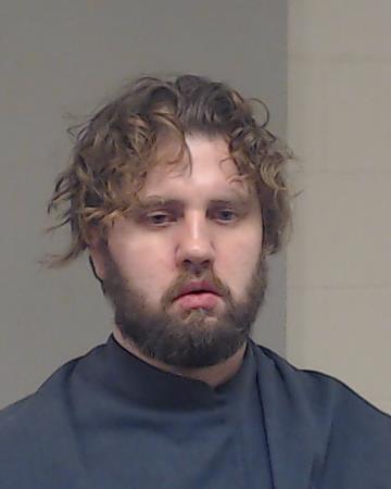 Leonard, Dylan James booking photo