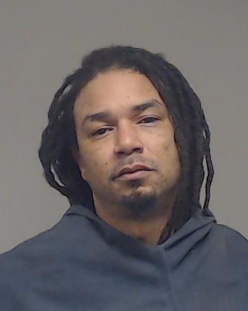 Hendricks, Marshall Lewis booking photo