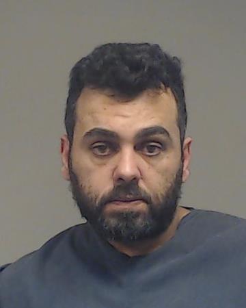 HAMADNEH, AMJAD M booking photo