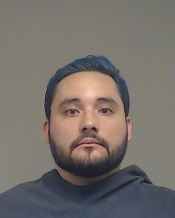 GARIBAY, OMAR booking photo