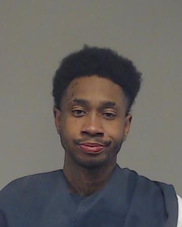 Terry, Desmond Jerrod booking photo