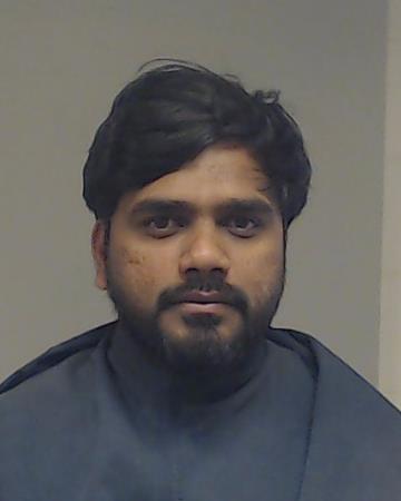 Puttareddy, Dileep Reddy booking photo