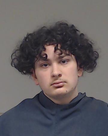 LEWIS, BLAKE RUSSELL booking photo