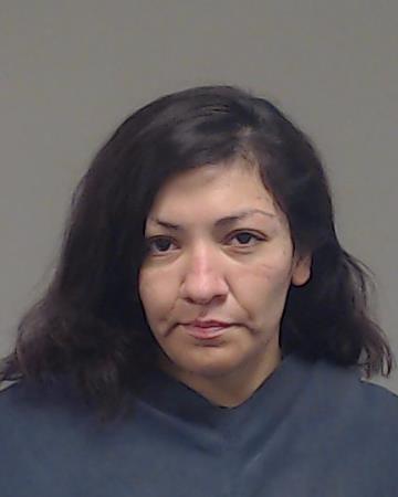Hernandez, Monica Abigail booking photo