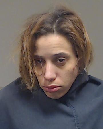 Seracuse, Monique Daphne booking photo